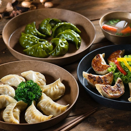 Vegetarische Dumplings