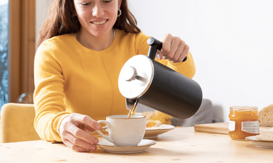 French Press Anleitung - Der einfache Weg zum Kaffeegenuss