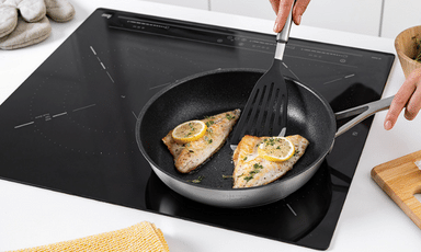 Antihaftbeschichtungen bei Bratpfannen