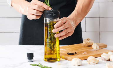 Kräuteröl selber machen - Rezept und Anleitung