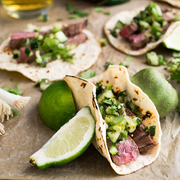 Tacos mit Pico de Gallo Rezept