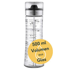 Dressingshaker 500 ml