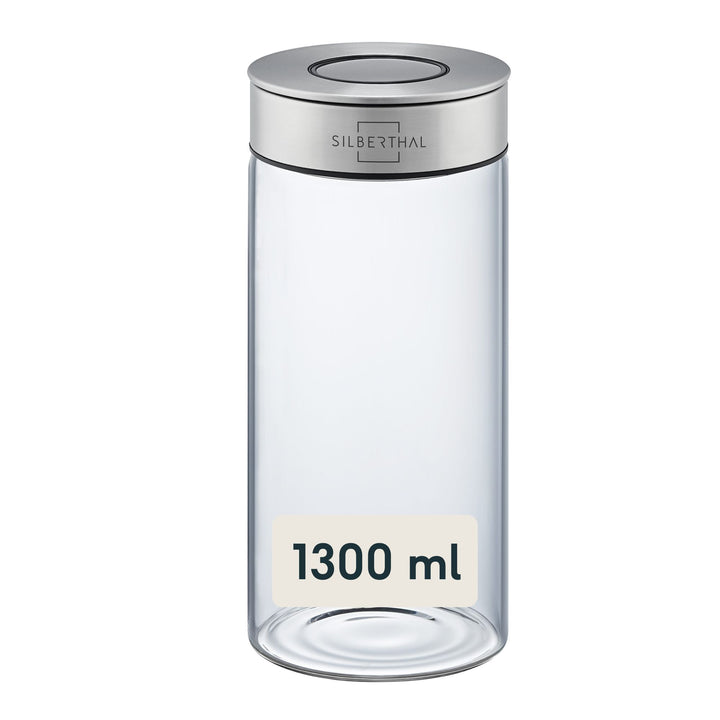 Vorratsglas 1,3 Liter