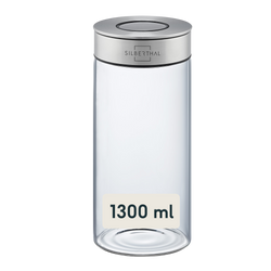 Vorratsglas 1,3 Liter