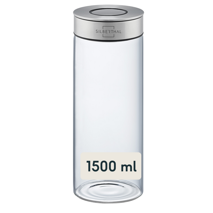 Vorratsglas 1,5 Liter - (2025)