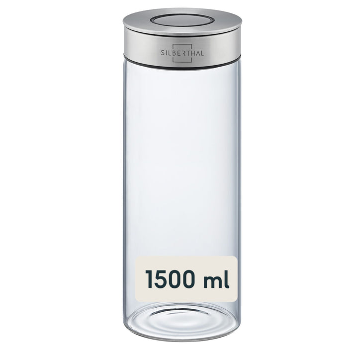 Vorratsglas 1,5 Liter