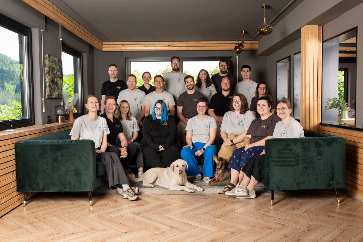 Das SILBERTHAL Team