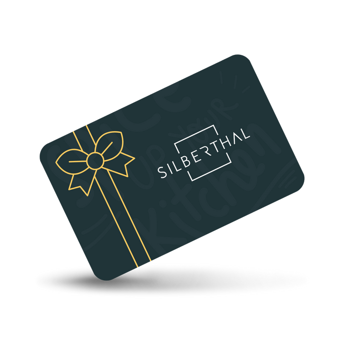 SILBERTHAL Elektronischer Geschenkgutschein