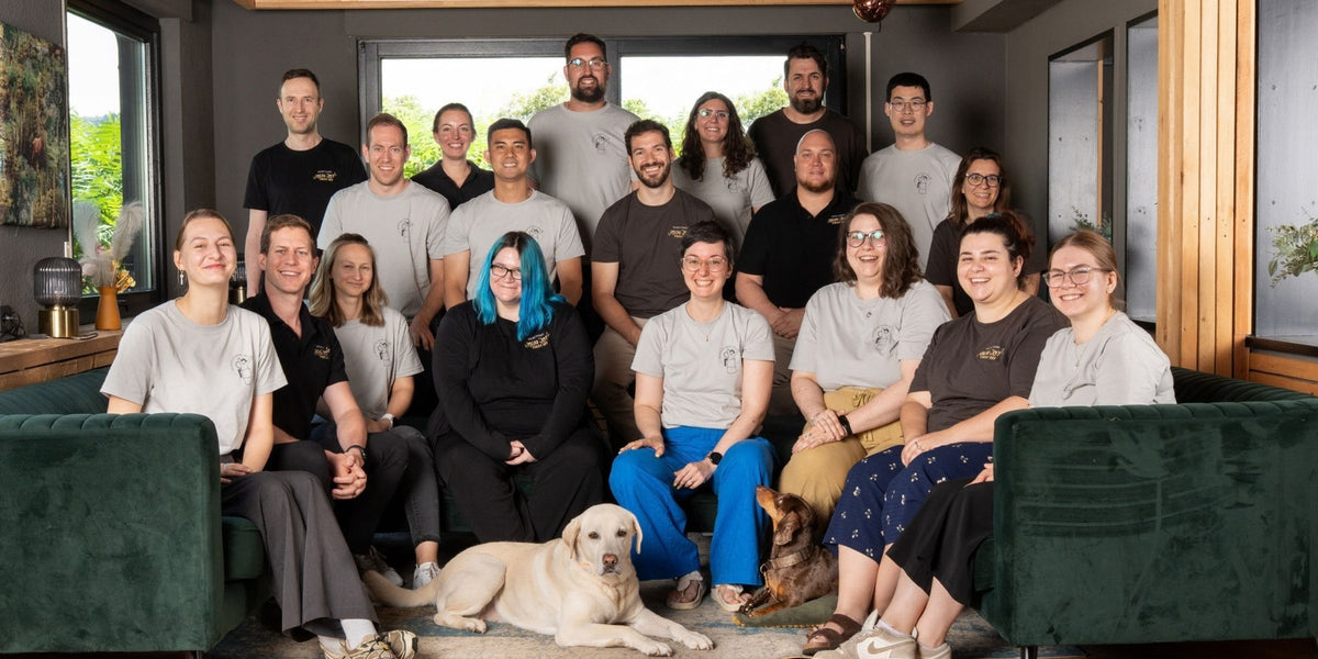 Das SILBERTHAL Team
