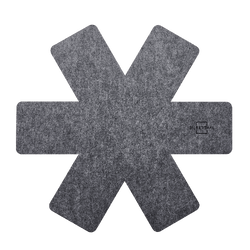 Pfannenschoner aus Filz