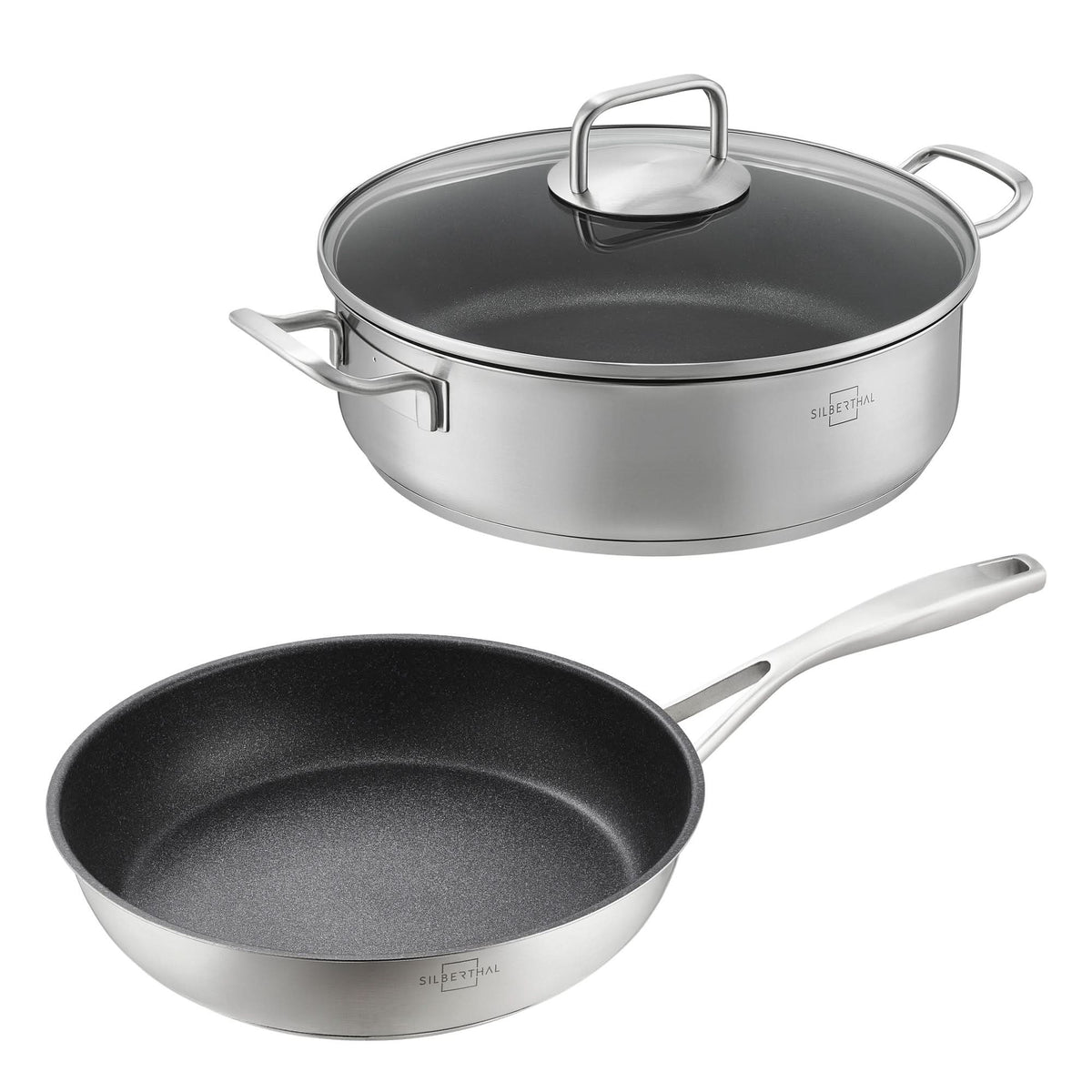 Brat & Schmorpfanne Set