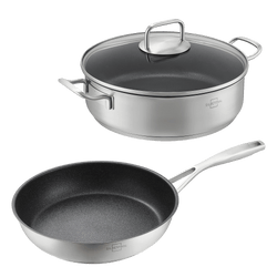 Brat & Schmorpfanne Set
