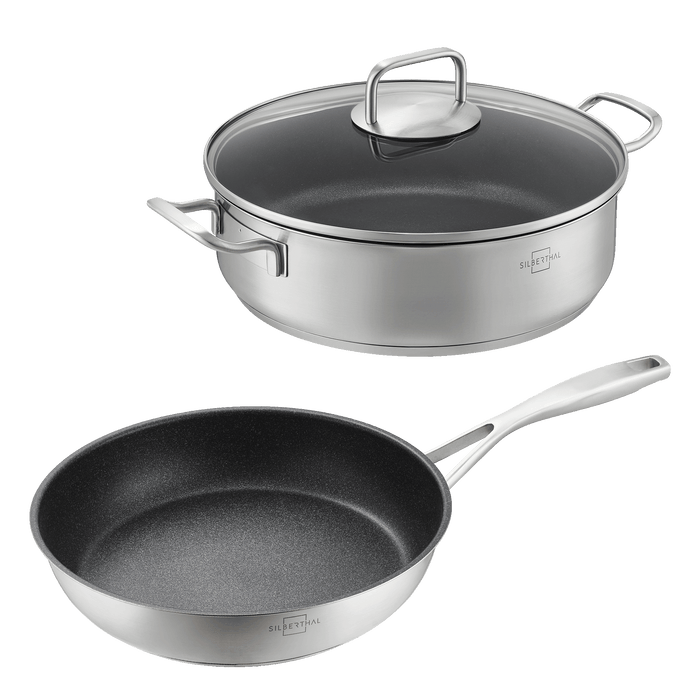 Brat & Schmorpfanne Set