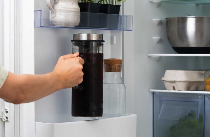 Praktisch & eleganter Kaffeebereiter
