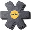Pfannenschoner 3-er Set