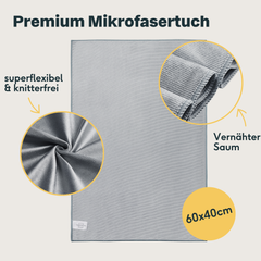Mikrofaser Küchentuch 3er Set