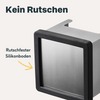 Abklopfbehälter