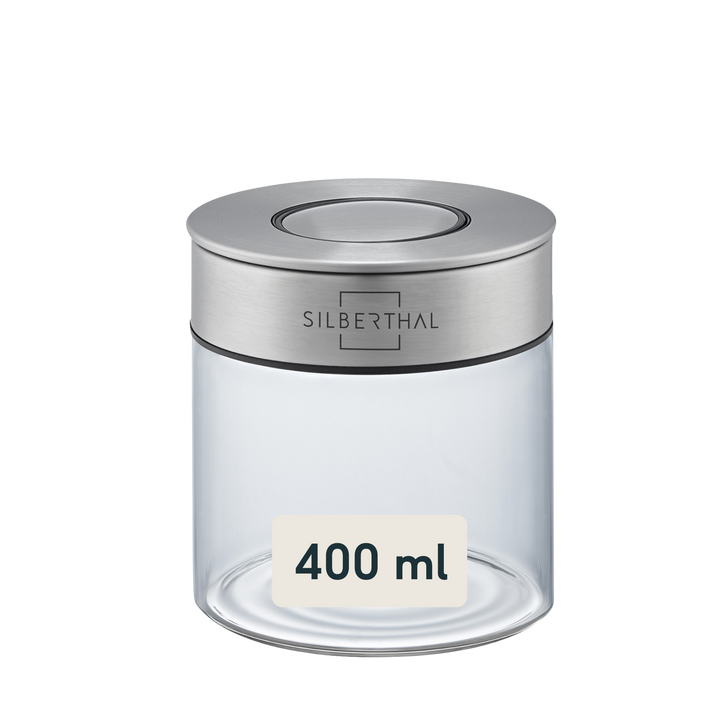 Vorratsglas 400 ml - (2025)