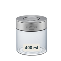 Vorratsglas 400 ml - (2025)
