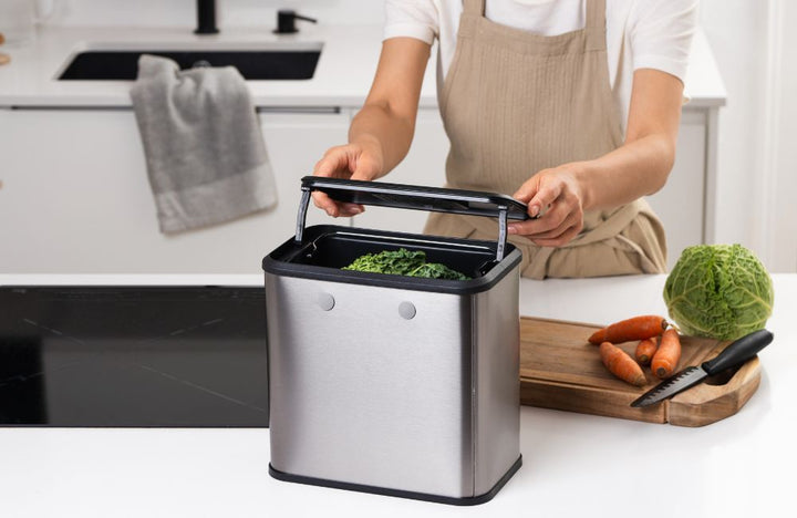 Kohlefilter für weniger Gerüche & Insekten