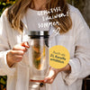 2x Glaskaraffen 1 Liter Set