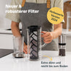 Cold Brew und Kaffeemühlen Set