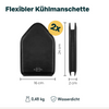 2 Kühlmanschetten