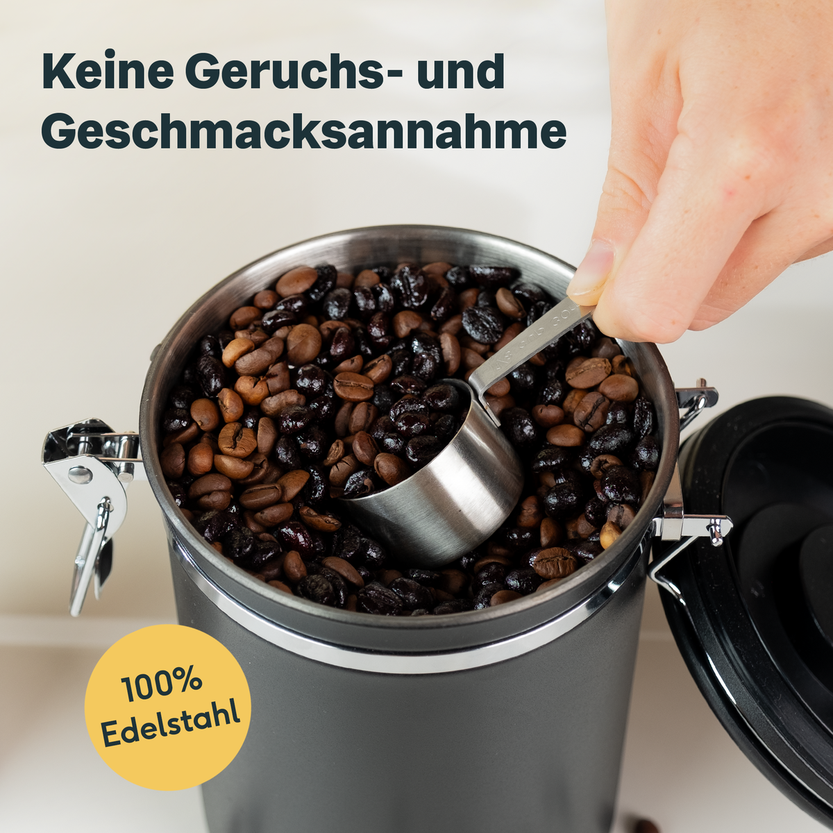 Kaffeedosen Set