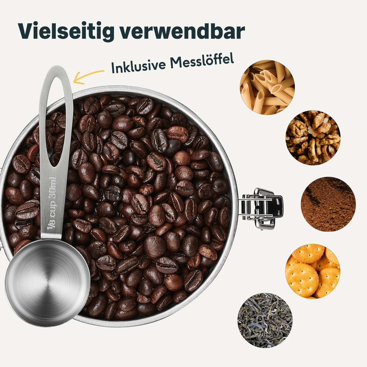 Kaffeedosen Set