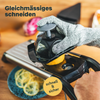 V-Hobel Gemüsehobel