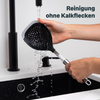 Kartoffelpresse und Schaumlöffel Set