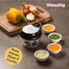 Salat Zubehör Set  3-teilig