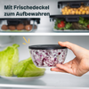 Manueller Zerkleinerer mit Seilzug