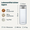Vorratsglas 1,5 Liter - (2025)