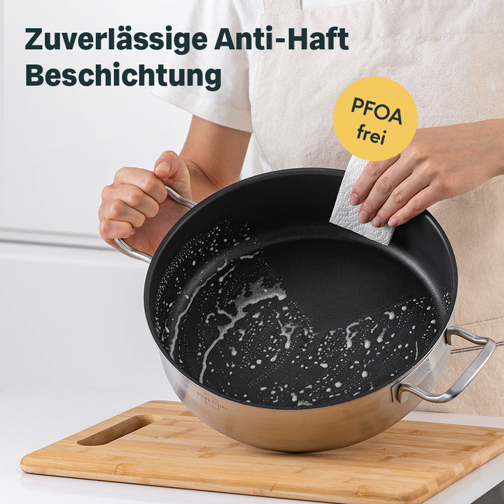 Servierpfanne 28 cm