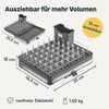Geschirr Abtropfgestell Groß