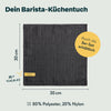 Barista Tücher 3er Set
