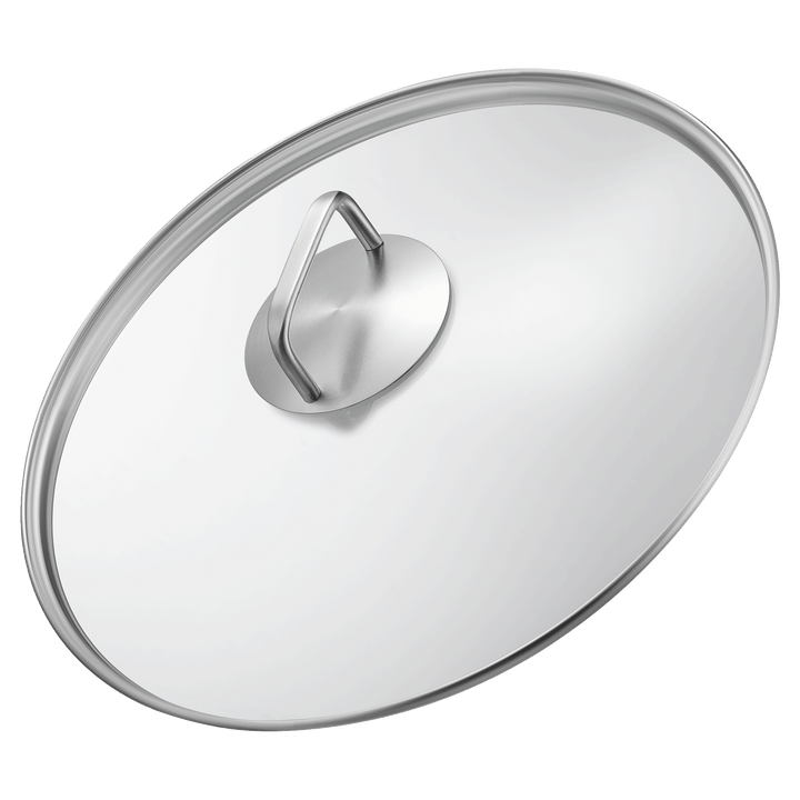 Glasdeckel für Pfanne 32 cm