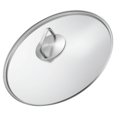 Glasdeckel für Pfanne 32 cm