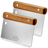 Teigkarte 2er Set