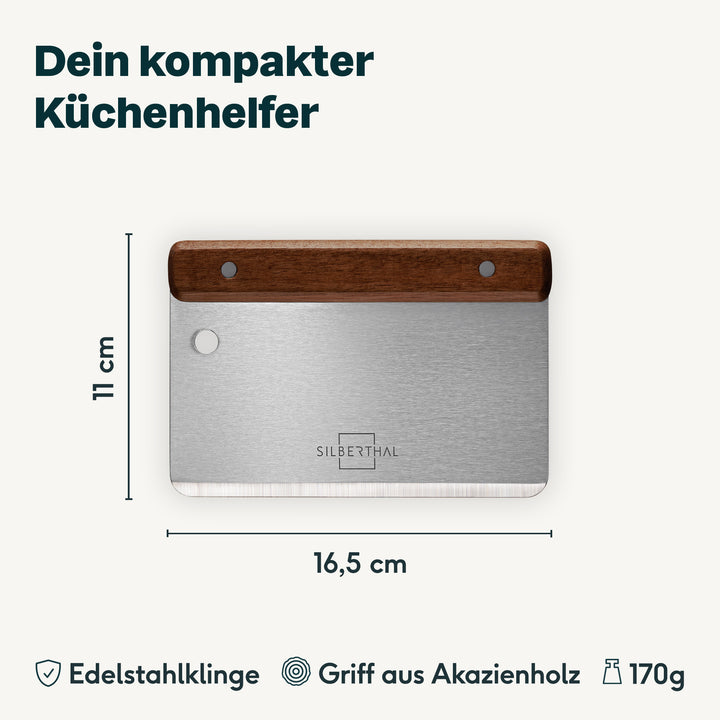 Teigkarte 2er Set