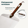 Pizzastein Set 4-teilig