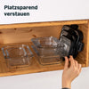 Frischhaltedosen 6er Set