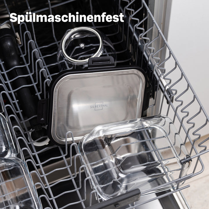 Frischhaltedosen 1 Liter 3er Set