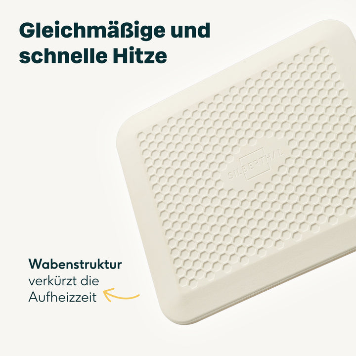 Pizzastein 3er Set