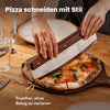 Pizzastein 3er Set