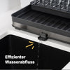 Abtropfgestell + Gläserhalter Set