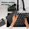 Abtropfgestell + Gläserhalter Set