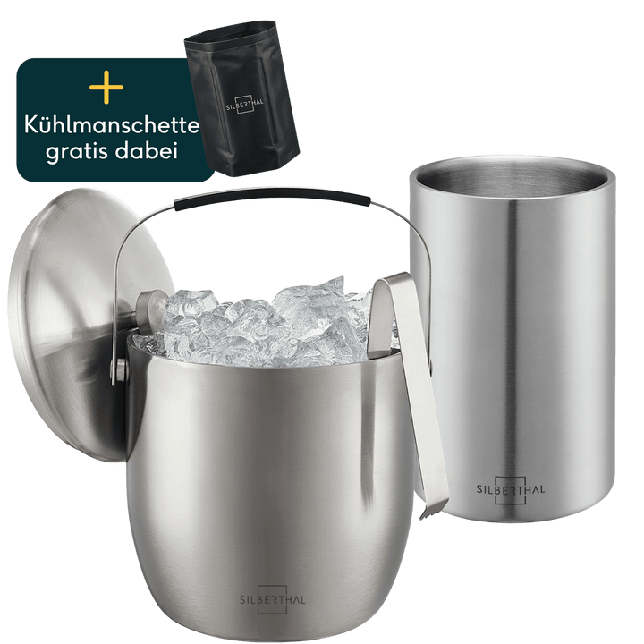 Eiskaltes Genuss-Set