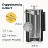 French Press 1 Liter